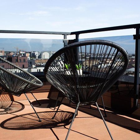Amsterdam Lviv Apartments Ngoại thất bức ảnh