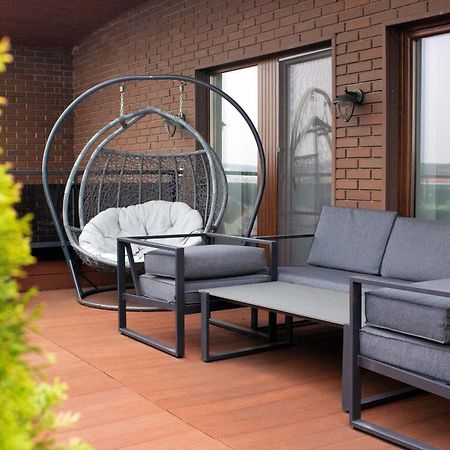 Amsterdam Lviv Apartments Ngoại thất bức ảnh