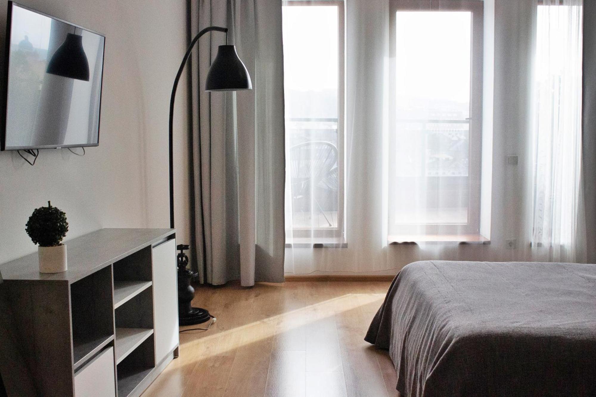 Amsterdam Lviv Apartments Ngoại thất bức ảnh