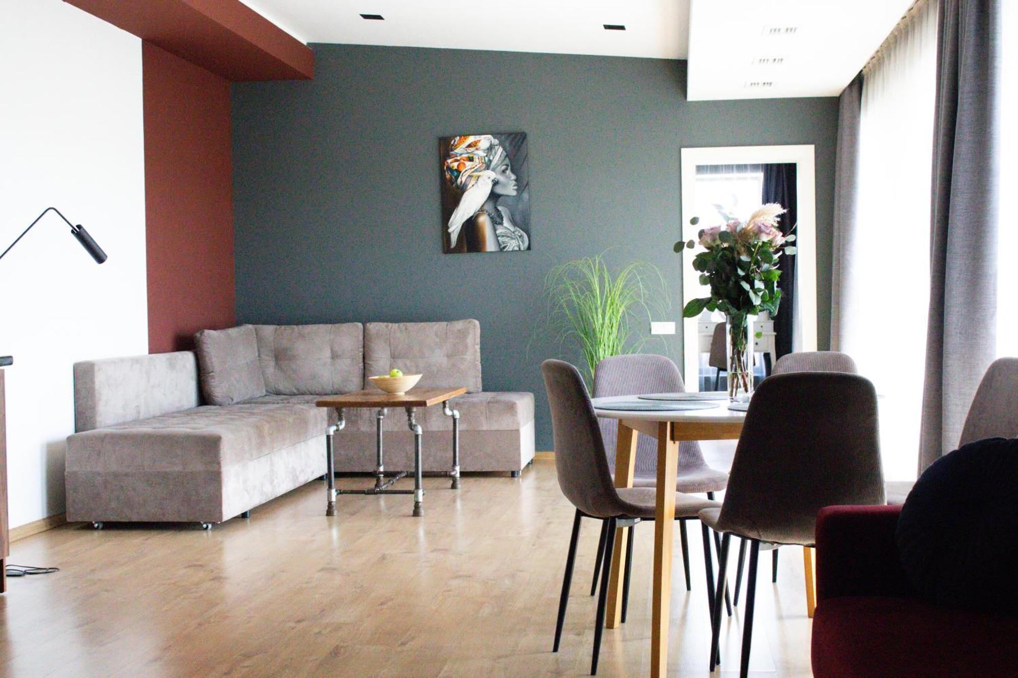 Amsterdam Lviv Apartments Ngoại thất bức ảnh