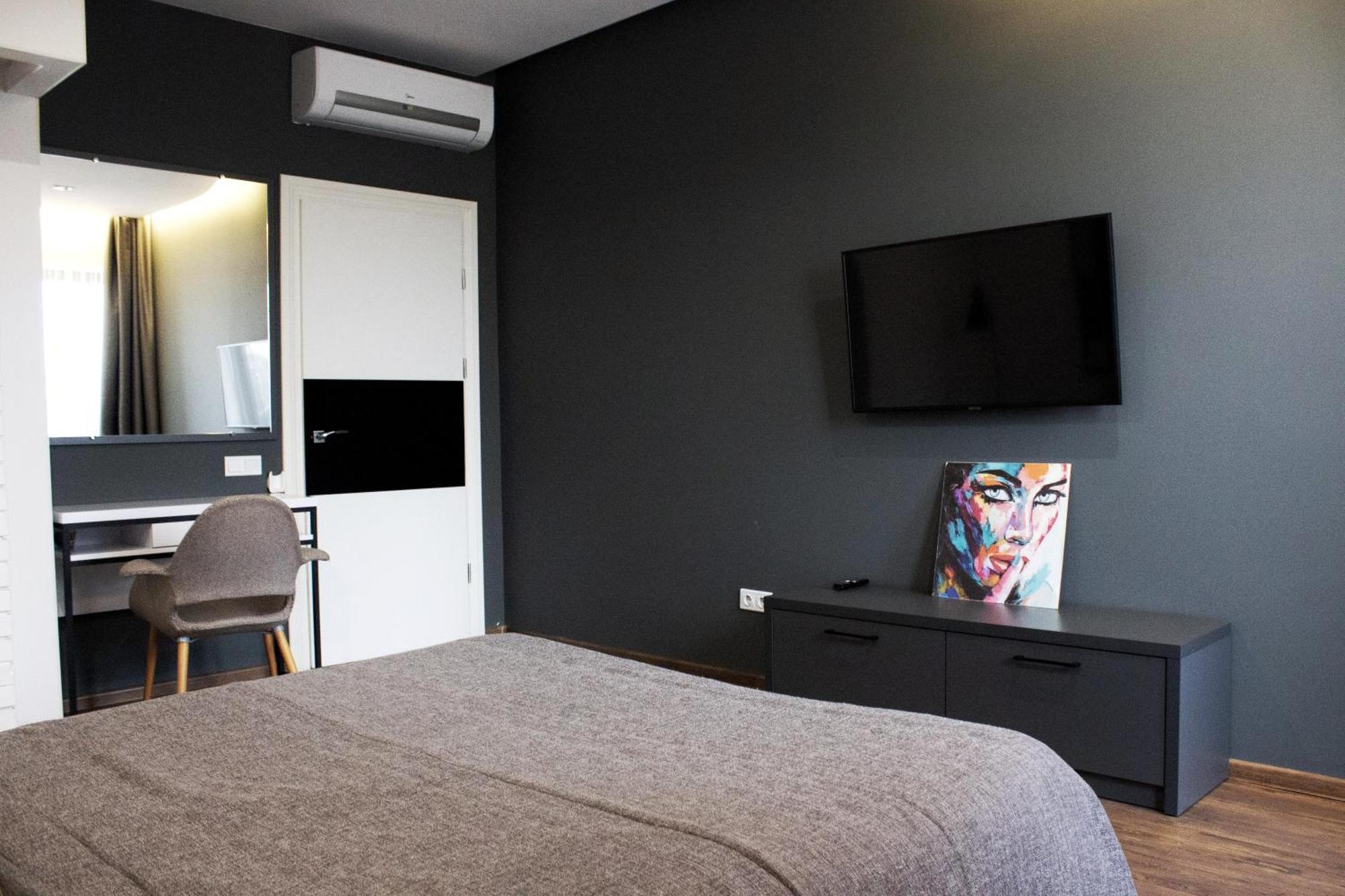 Amsterdam Lviv Apartments Ngoại thất bức ảnh
