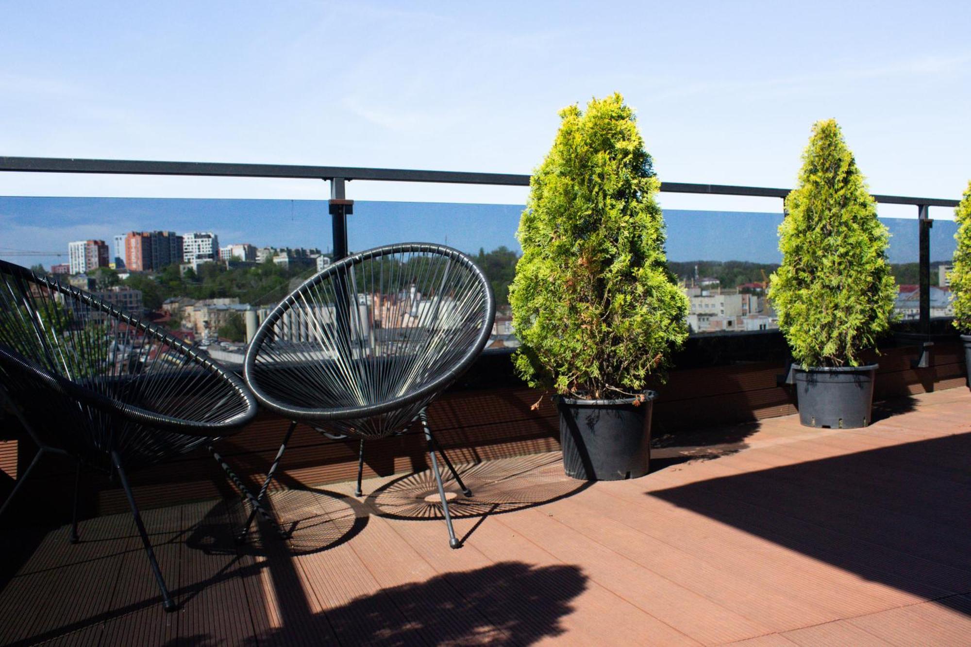 Amsterdam Lviv Apartments Ngoại thất bức ảnh