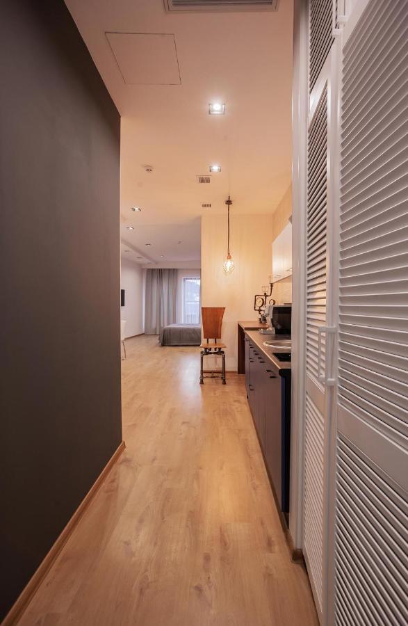 Amsterdam Lviv Apartments Ngoại thất bức ảnh
