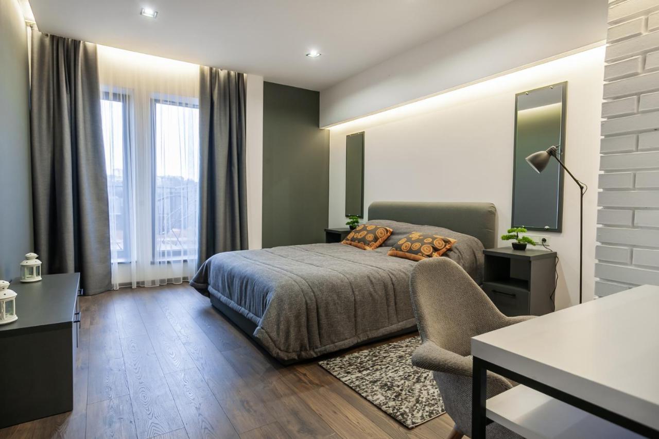 Amsterdam Lviv Apartments Ngoại thất bức ảnh