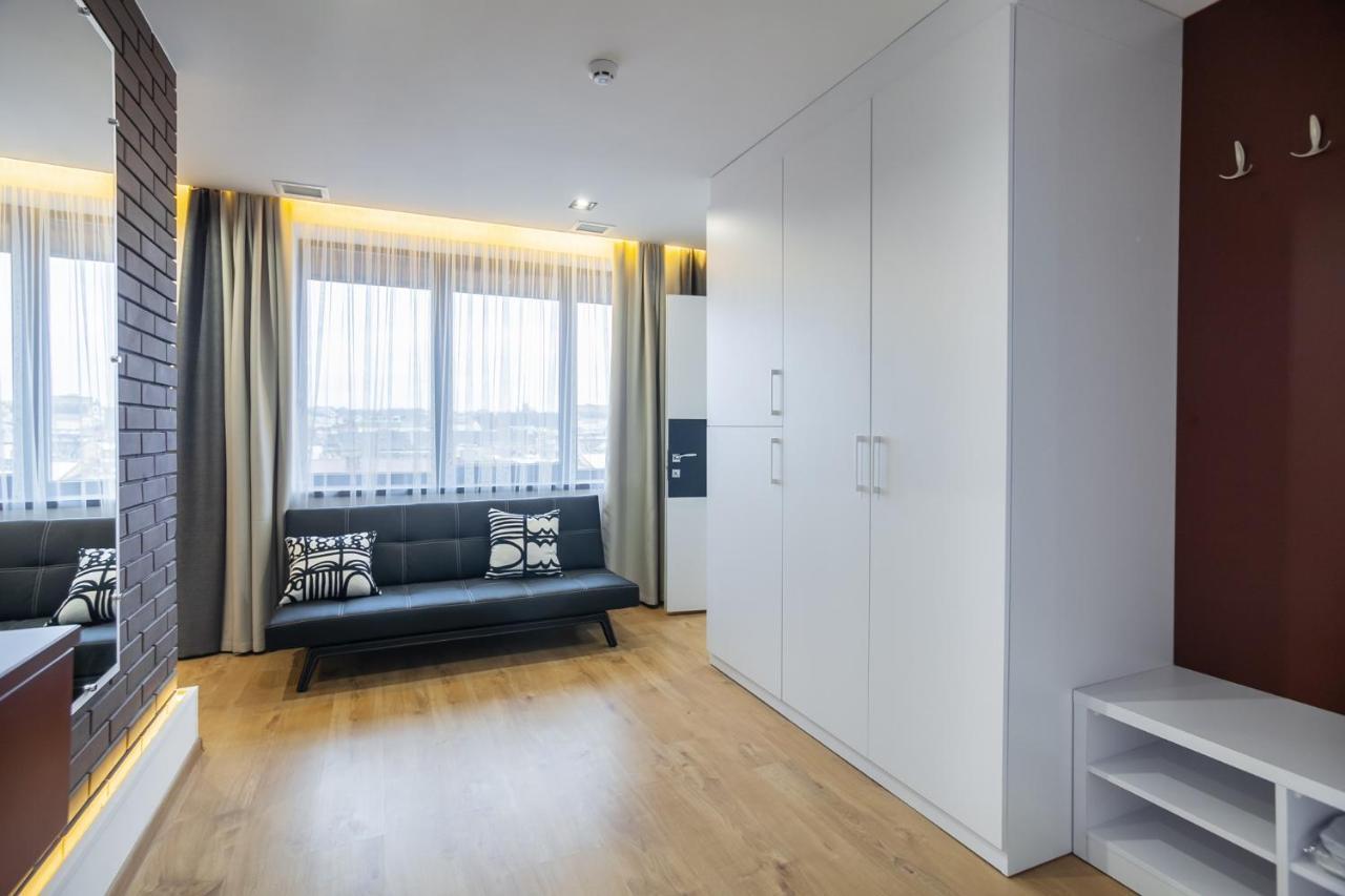 Amsterdam Lviv Apartments Ngoại thất bức ảnh