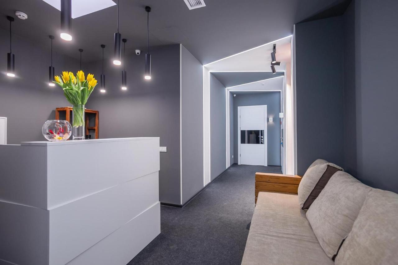 Amsterdam Lviv Apartments Ngoại thất bức ảnh